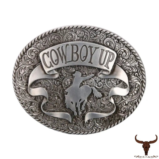 Cowboy-Up Riemgesp