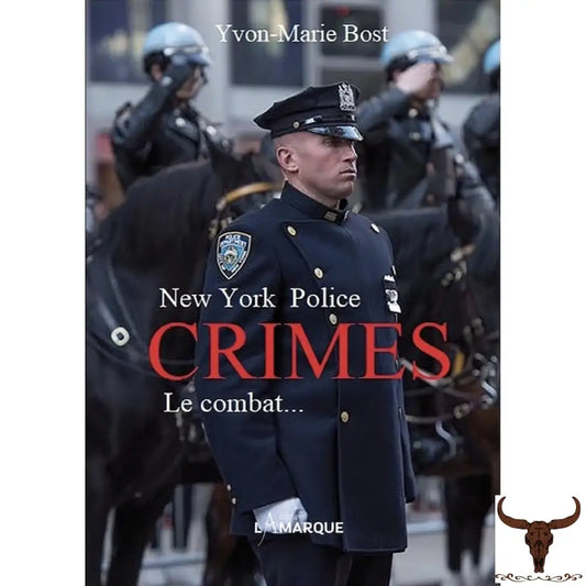 ‘New York Police’ Van Yvon-Marie Bost
