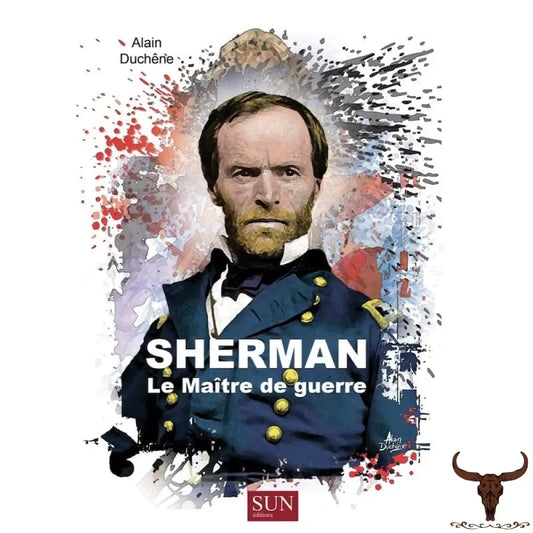 “Sherman The Warmaster” Van Alain Duchêne