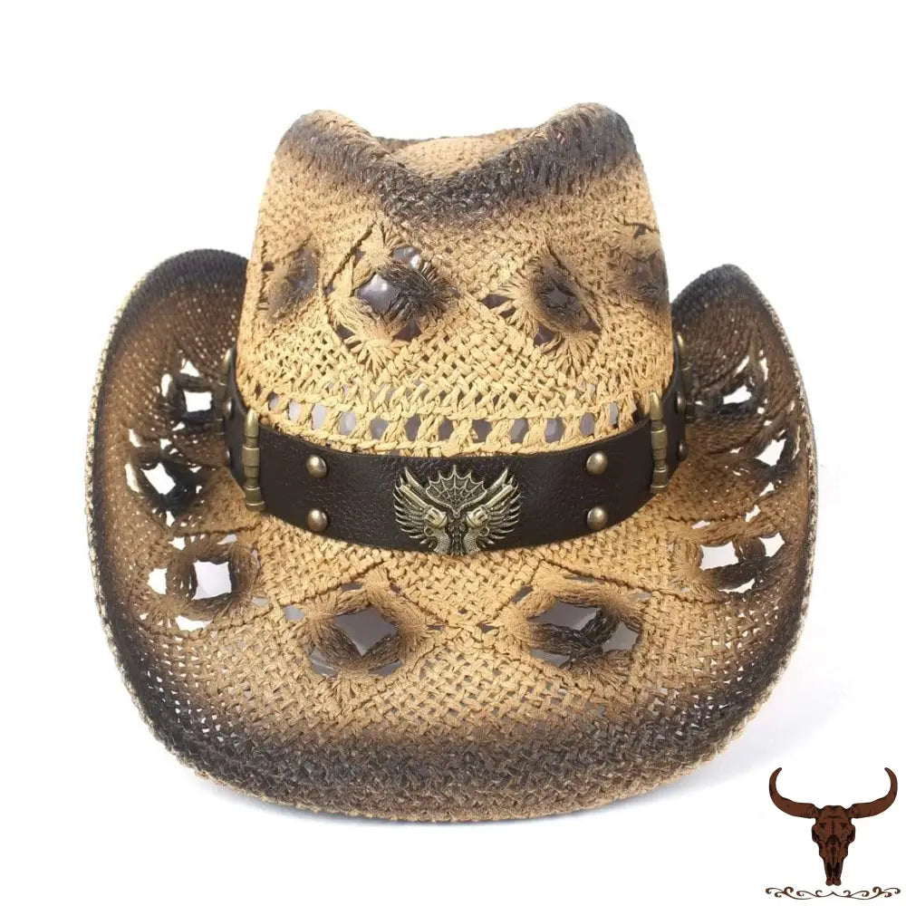 Stro Cowboyhoed