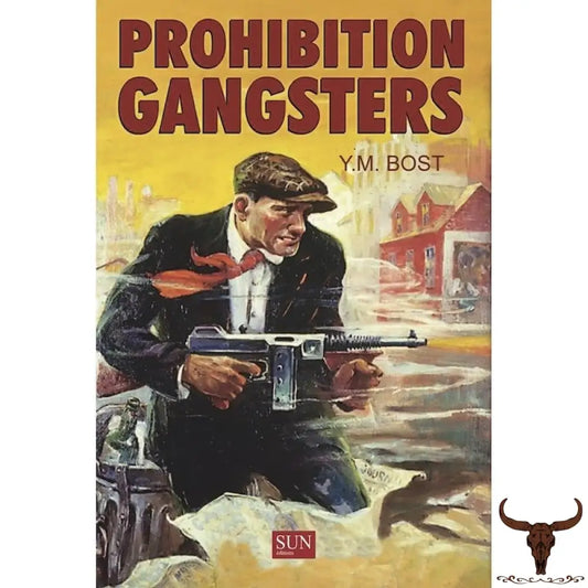 “Verbod Gangsters” Door Yvon-Marie Bost