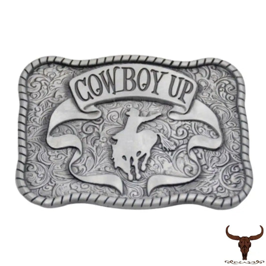 Western Cowboy-Up Riemgesp