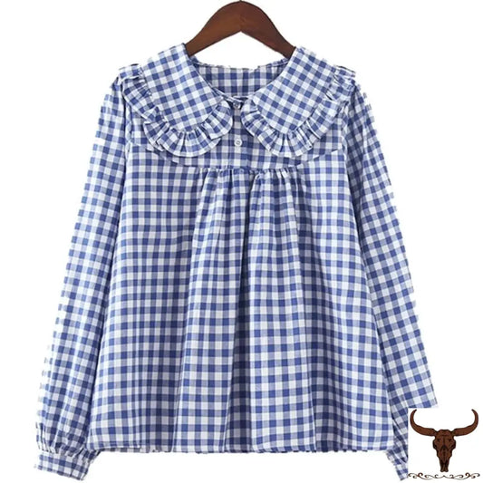 Westerse Blouse S