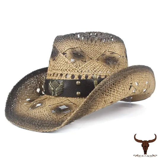 Stro Cowboyhoed